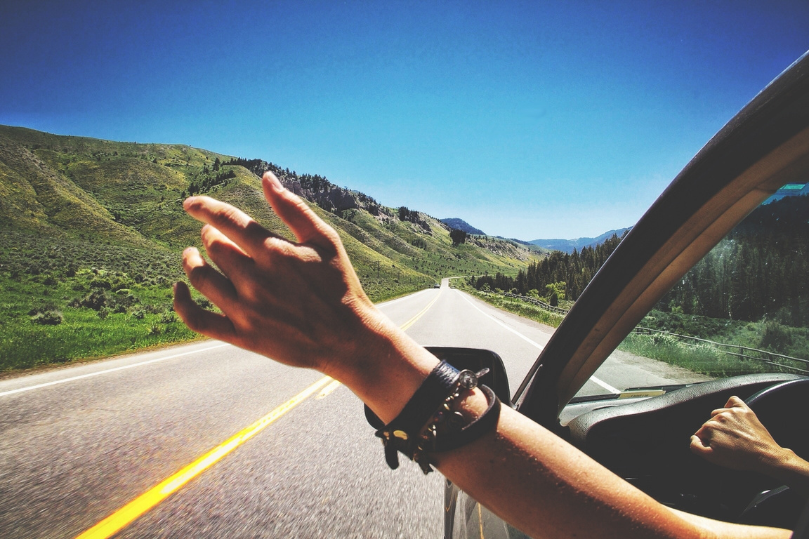Endlich wieder frei – Autofahren ohne Brille