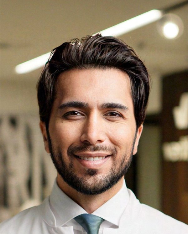 Prof. Dr. Mehdi Shajari