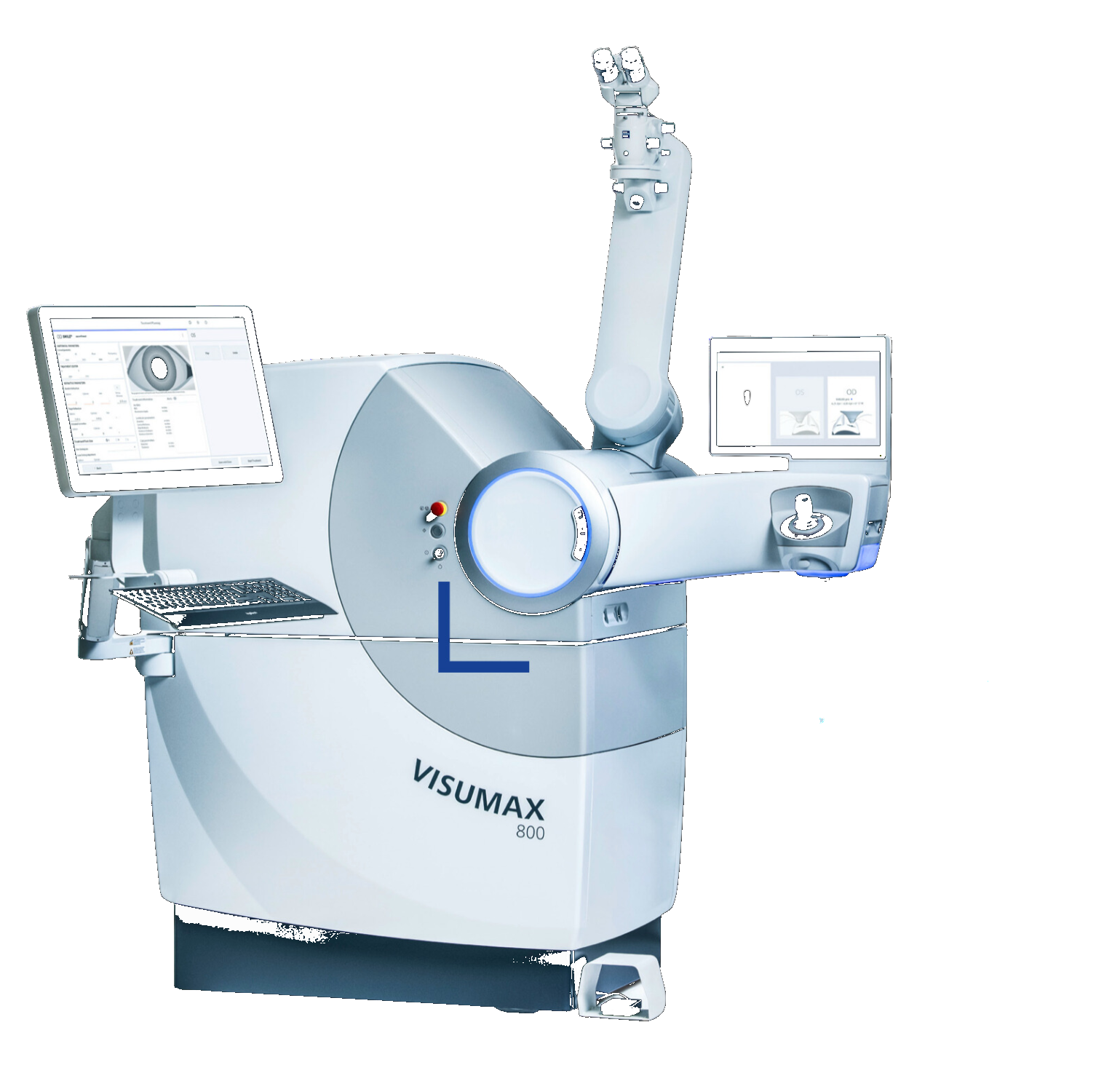 Zeiss Visumax 800