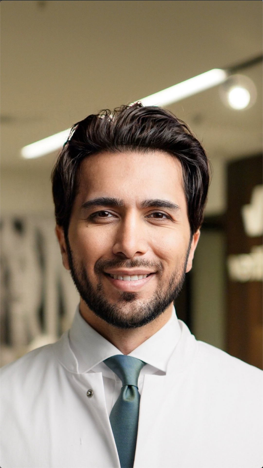Prof. Dr. Mehdi Shajari